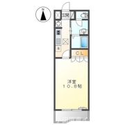 IVY COURT（アイビーコート）の間取り画像