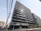 コンフォリア新大阪宮原Qの外観