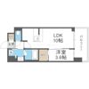 コンフォリア新大阪宮原Qの間取り画像