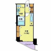 クレヴィスタ池袋本町の間取り画像