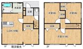 K’Sコートの間取り画像
