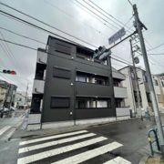 メルディア青井Ⅱの外観画像