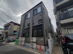 ハーモニーヒルズ北千住の外観画像
