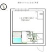 楽信マンションの間取り画像