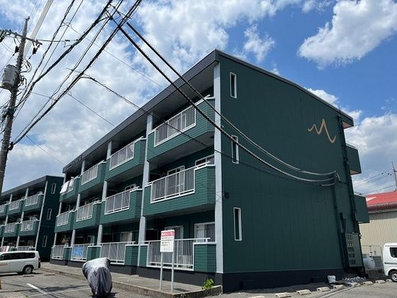 ニューマリッチかわぐちBの外観画像