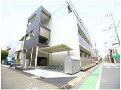 クレイノTAKA ゼータの外観画像