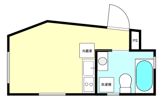 yh bldg.の間取り画像