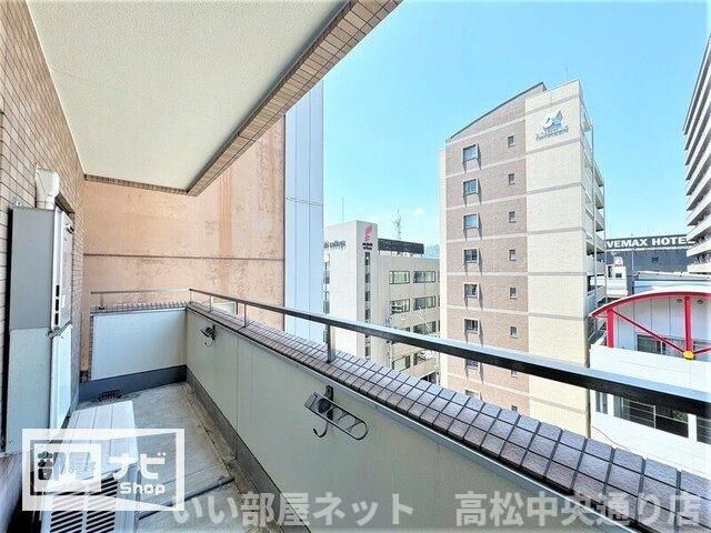 ベランダ・バルコニー