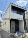 フジパレス戸建賃貸三箇Ⅱの間取り画像