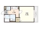 KS003-2の間取り画像
