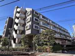 グランエクレール参宮橋の外観画像