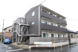 ウェーブレジデンス中仙道A棟の外観画像