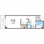 ポートラセーヌの間取り画像