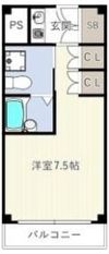INOVE千里万博公園の間取り画像
