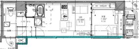 リビオメゾン東日本橋の間取り画像