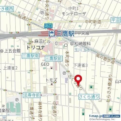 地図