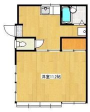 Casa Yakuenの間取り画像