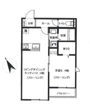 仮）グラン ウィステリアの間取り画像