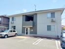 エステート古川北 B棟の外観