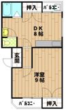 プリモ伊加賀の間取り画像
