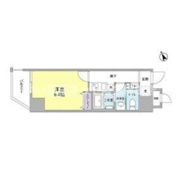 IBERIS COURTの間取り画像