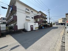 戸田コーポの外観画像