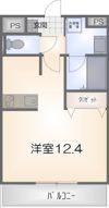 プルミエの間取り画像