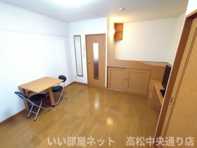 リビング