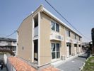 レオパレスグランフルールの間取り画像