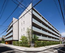 ザ・パークハビオ高円寺の外観画像