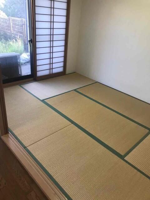 ベッドルーム