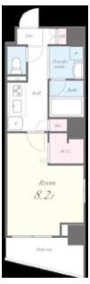 AZALEA GARDENの間取り画像
