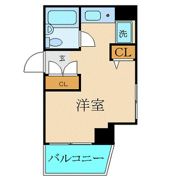 ヴィル・フロレアルの間取り画像