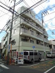 マイステージ世田谷若林の外観画像