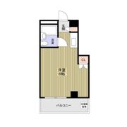 ニューハトリコーポIIIの間取り画像