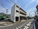 プレアール熊本の外観