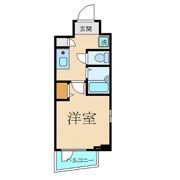 サンテミリオン東麻布の間取り画像