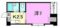 ドゥマンクレールの間取り画像