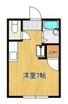 テラフィオーレの間取り画像