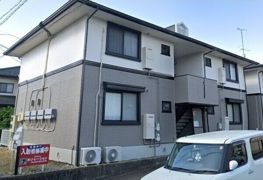 スカイハイツCの外観画像
