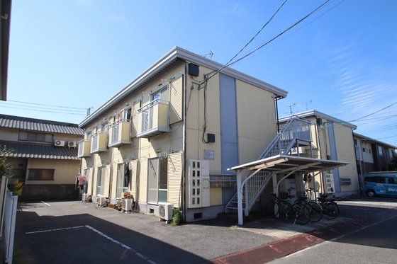 ル・クール東古松Ⅱの外観画像