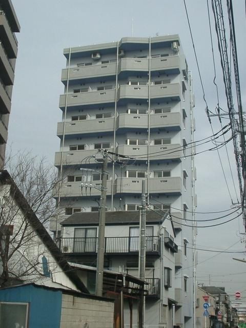 イーストブルーの外観画像