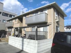 メゾンMIRAIの外観画像