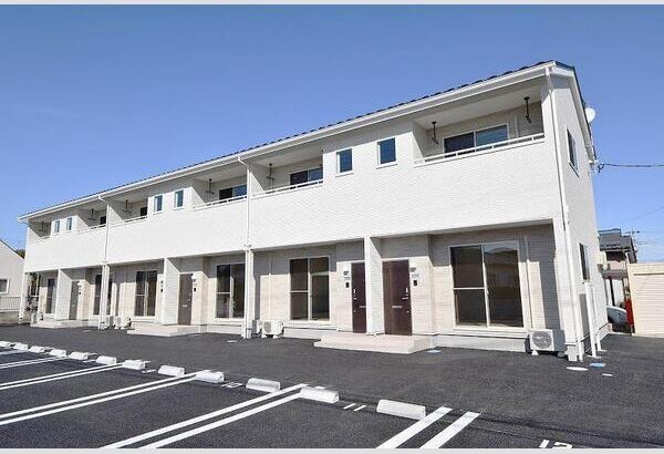 レジェルテの外観画像