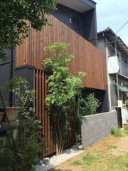 小金井市緑町2丁目貸戸建て デザイナーズ住宅の外観画像
