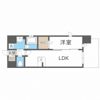 Quintet NAMBA(旧:レジュールアッシュNAMBA)の間取り画像