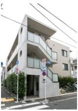 ヴェルデ柿の木坂の外観画像