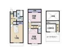 アイ・ステーション大手町の間取り画像
