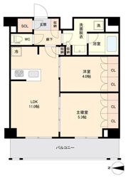 KI－LIGHTKINSHICHOの間取り画像