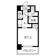 ワールドアイ大阪ドームシティの間取り画像